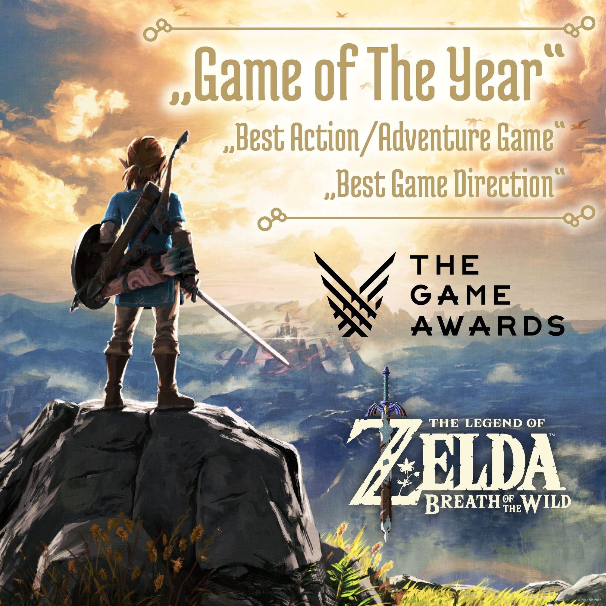 The Legend of Zelda: Breath of the Wild - Wii U