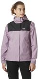 Helly Hansen Vancouver Regenjas Paars S Vrouw