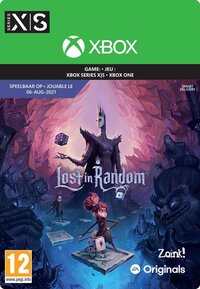 Electronic Arts Lost in Random: Standard Edition - Xbox Series X + S & Xbox One Download