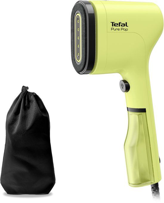 Tefal Pure POP DT2025 Kledingstomer - Lemon Curd - 1300W