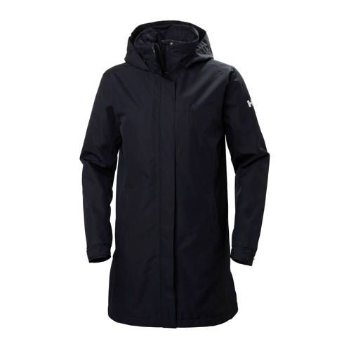 Helly Hansen winterjas donkerblauw - Polyester - Maat: 7040055988130