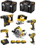 DeWALT Set DCK691M3T PRO