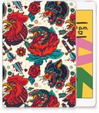 B2Ctelecom Tablet Backcover met foto voor Apple iPad 10.2 | iPad 10.2 (2020) | 10.2 (2021) Old Skool