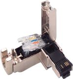 Siemens IE FC RJ45 Plug 90 2x2