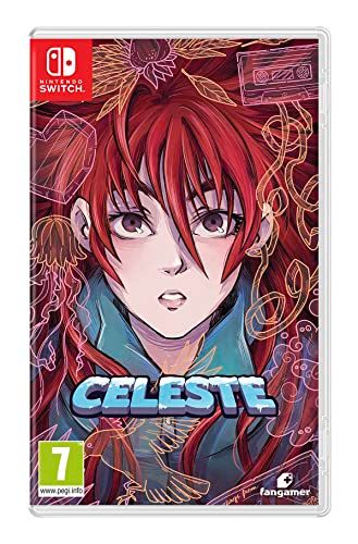 Fangamer Celeste - Switch - Nintendo Switch - Fysieke editie