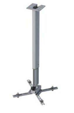 Kindermann Premium 200 - Projector plafondbeugel - Wit