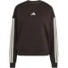 Adidas Fleecesweatshirt voor dames Essentials 3-Stripes