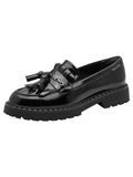 Tamaris Loafers - Dames - Zwart - Maat:42
