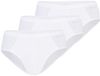Mey Heren slip / onderbroek 3 pack Casual Cotton