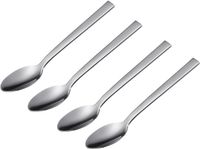 Westmark Espressolepel, 4 stuks, 11 cm, Roestvrij Staal