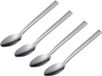 Westmark Espressolepel, 4 stuks, 11 cm, Roestvrij Staal