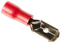 ALTIUM 802634 50 platte terminals 25F en 25 M R, 6,3 mm