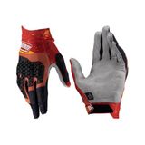 Leatt MOTO 4.5 LITE BURN M/EU8/US9 HANDSCHOENEN