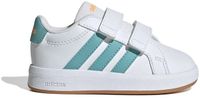 Adidas Grand Court 3.0 Babyschoenen Wit EU 26 1/2 Kinderen