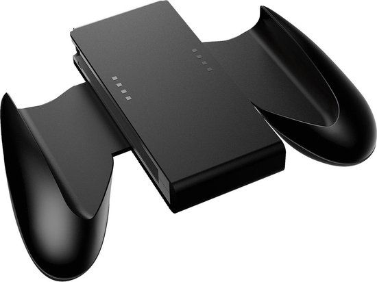 POWERA Joy-Con Comfort Grip Zwart Nintendo Switch