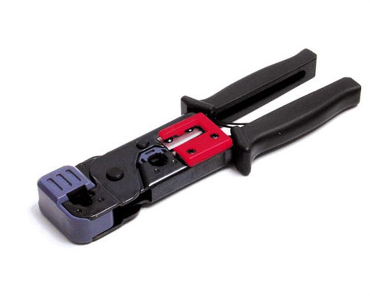StarTech.com RJ45 R11 krimpgereedschap met striptang