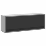 vidaXL - Werk - Cabinet - met - lade - 10 - st - Rood - Engineered - hout - en - staal