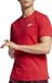 Nike T-shirt Mannen - Rood - Maat M