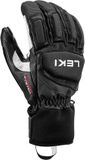 Leki Alpino Griffin Pro 3d Handschoenen Zwart 7.5 Man