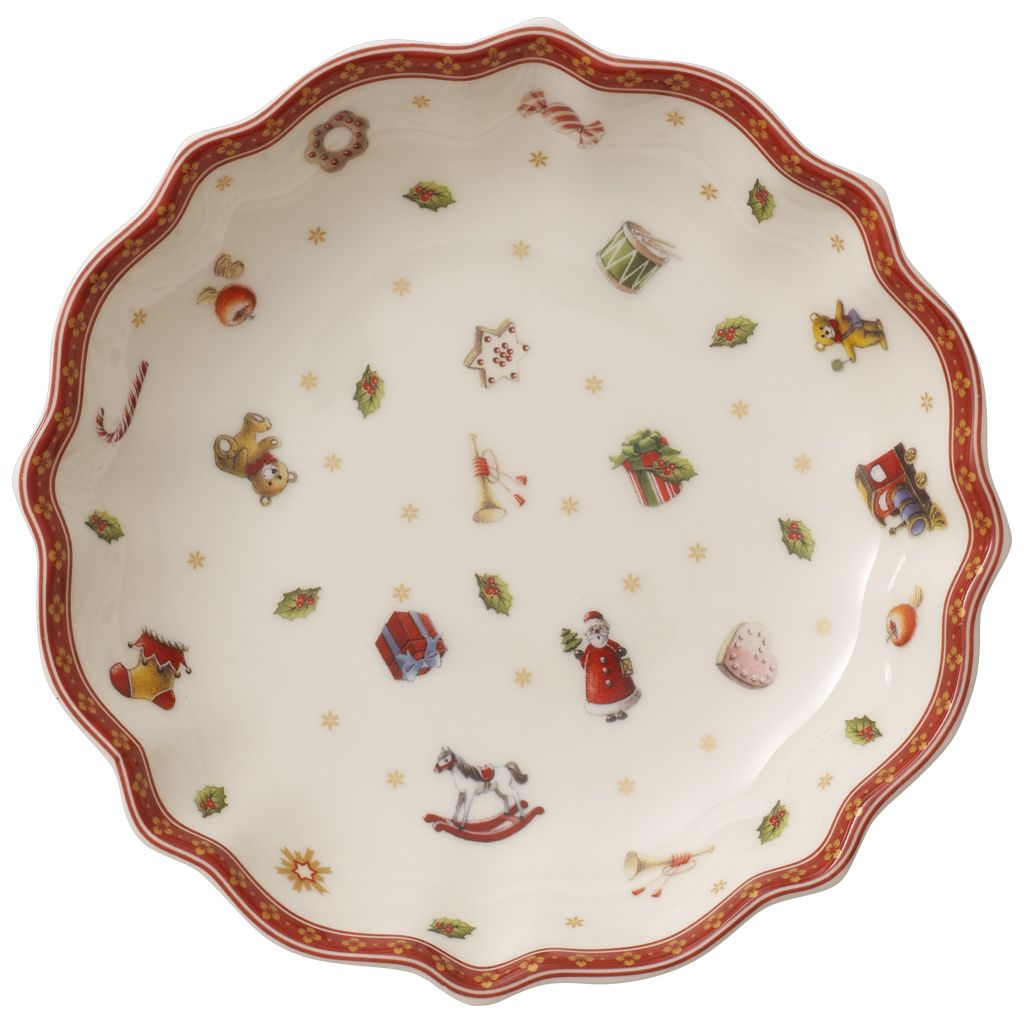 Villeroy & Boch Toy's Delight Serving Bowl - 16cm - Multicolour