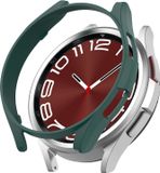 Wigento Samsung Galaxy Watch 6 Classic 47mm smartwatch beschermhoes groen