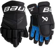 Bauer Hockey X Intermediate Hockeyhandschoenen Zwart 12 Jongen