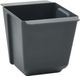 vidaXL Bloembakken voor Euro-pallets 24 st Grijs 13,5 x 9 x 9,5 cm