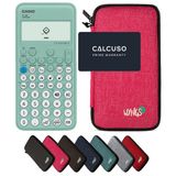 Casio fx-92 Collège Wetenschappelijke Rekenmachine Roze