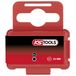 KS Tools 918.3402 1/4" TORSIONpower Bit binnenzeskant, 25mm, 3mm, 5 per pak