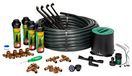 Rain Bird 32HE In-Ground Pro Rotor Pop-Up Sprinkler System Kit met Click-N-Go tuinslangaansluiting