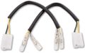 HIGHSIDER câble adaptateur pour clignotant divers Yamaha, paire