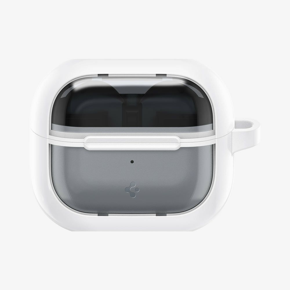Spigen Ultra Hybrid Case for Samsung Galaxy Buds 3 Pro - Transparent/White