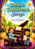 Piano Toddly & Toddlybear Piano for Children