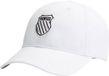 K-Swiss Pet - K-Swiss Cap - Sportpet - Tennispet - Padelpet - Unisex - Sluiting met klittenband - Wit