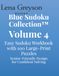 Blue Sudoku Collection™ – Volume 4: Easy Sudoku Workbook with 100 Large‑Print Puzzles | Senior‑Friendly Design for Confident Solving