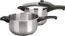 Lacor Snelkookpan set - Ø 22 cm - 4 + 6 l