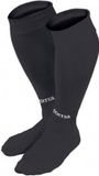Joma Classic 2 Kousen - Zwart | Maat: 28-33