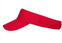 Hatland UV-Zonneklep Neptune Rood One Size