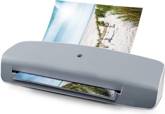 Monolith OL250-17 Lamineermachine A4 ECO - grijs/wit