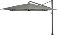 Platinum Icon Premium Zweefparasol 400x300 cm Manhattan