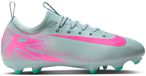 Nike Jr. Mercurial Vapor 16 Academy FG/MG - Chaussures de football - Taille 36 - Ocean Cube/Pink Blast