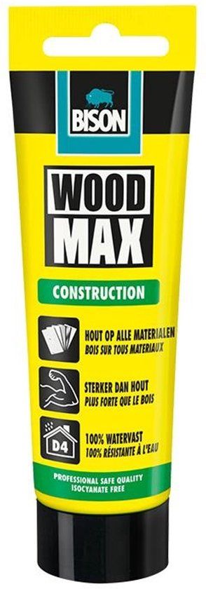 Bison Wood Max® tube 100 g