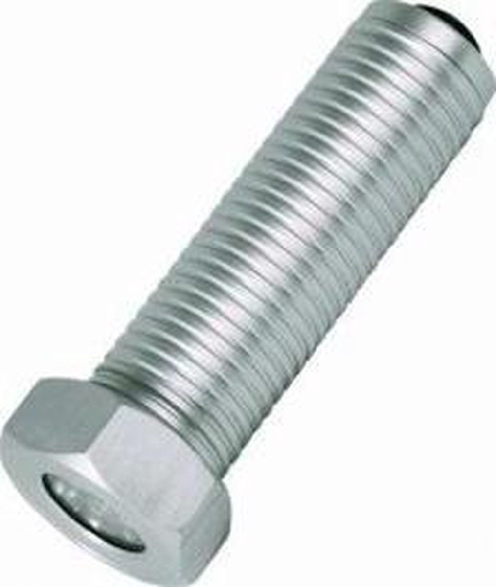 Mato Aluminium LED Zaklamp - Aluminium