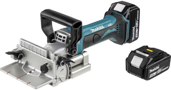 Makita DPJ180RTJ - Blauw