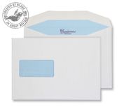 Blake PF708DG C5 (162 x 229 mm) Wit Envelop met Venster