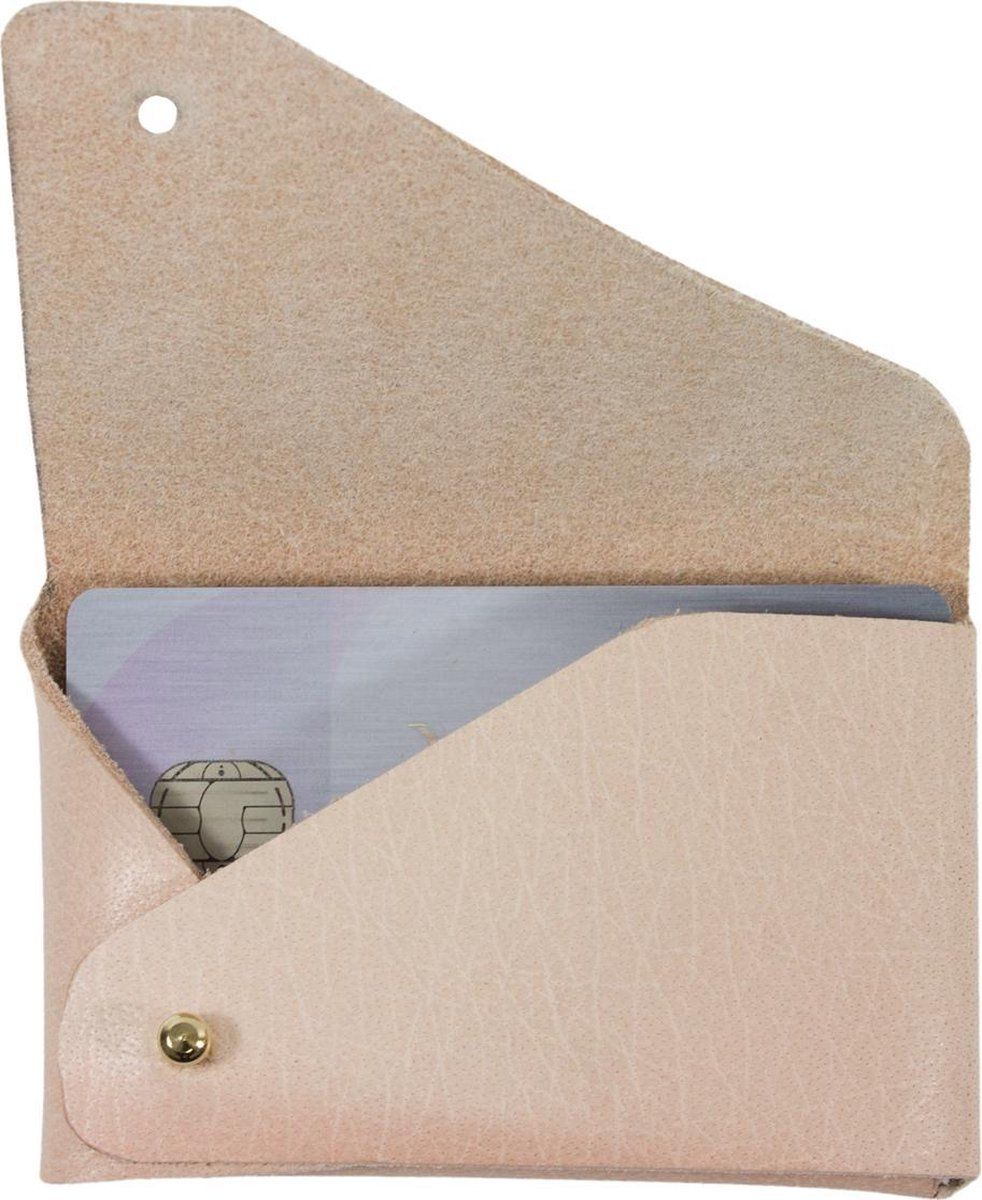 TAK Design Dai Creditcardhouder - Leer - 5,8 x 9 x 2 cm