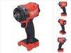 Milwaukee M18 FIW2F12-0 Accu-slagmoersleutel 18 V 339 Nm 1/2" Brushless Solo