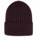 Buff Gebreide muts, extreem koud, praktisch, veelzijdig, modieus, warmte-isolerend, comfortabel, voor heren en dames, eenheidsmaat, rood