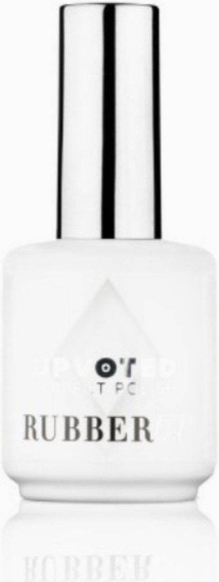 Nailperfect Nagellak UPVOTED Rubber Up Base Gel Charlie - 8720627922319