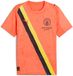 Puma Super Manchester City FC Replica T-shirt Junior Orange